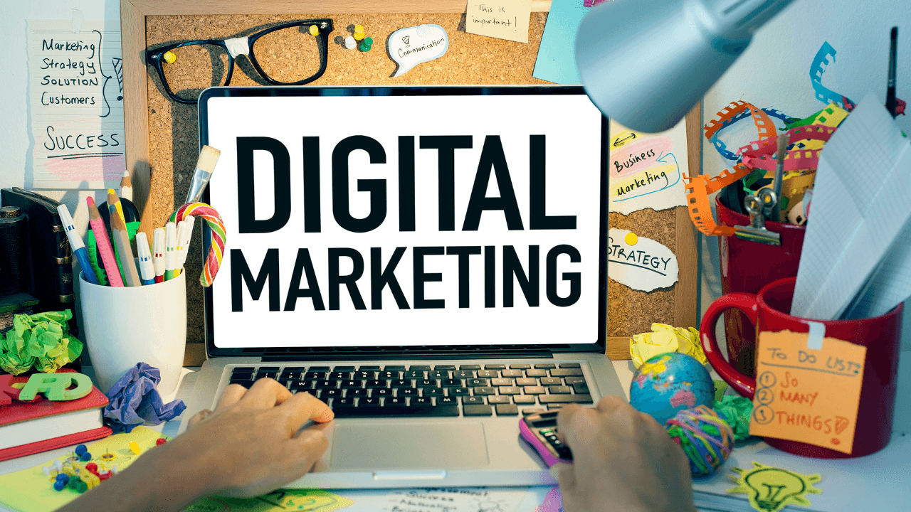 Digital Marketing