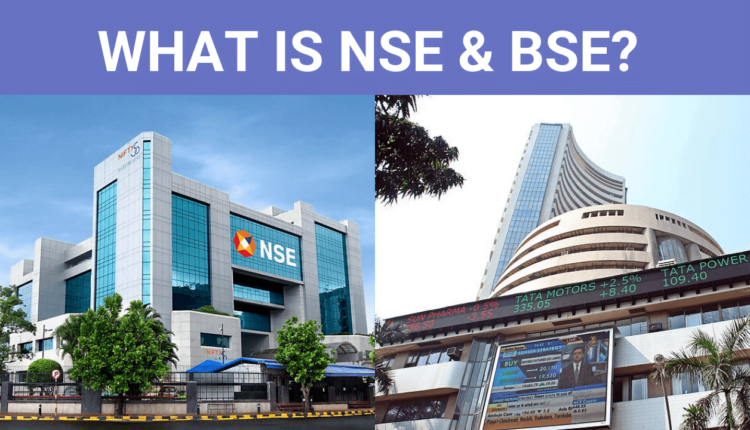 What is NSE and BSE Meaning in Hindi