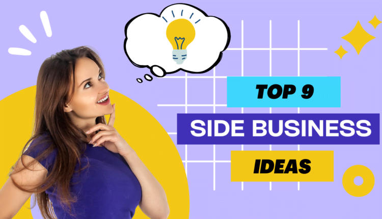 Business ideas for student