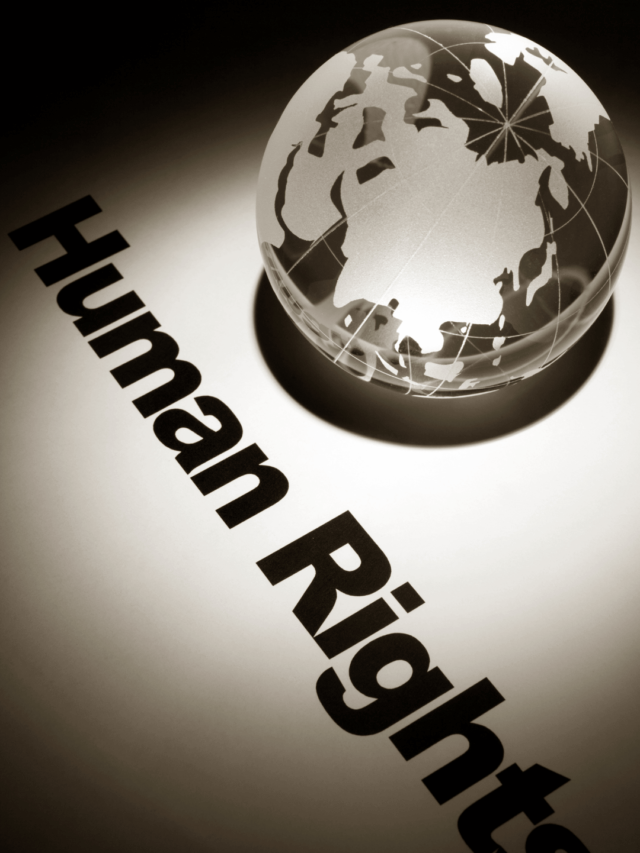 क्या होता है Human Rights ? | आइए जानते है हिंदी में ( 2022 )