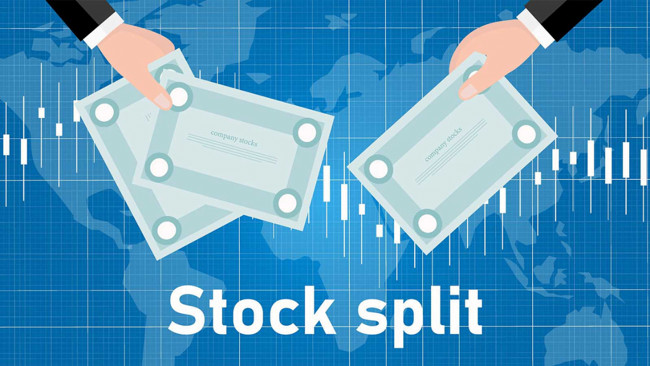 Stock splits