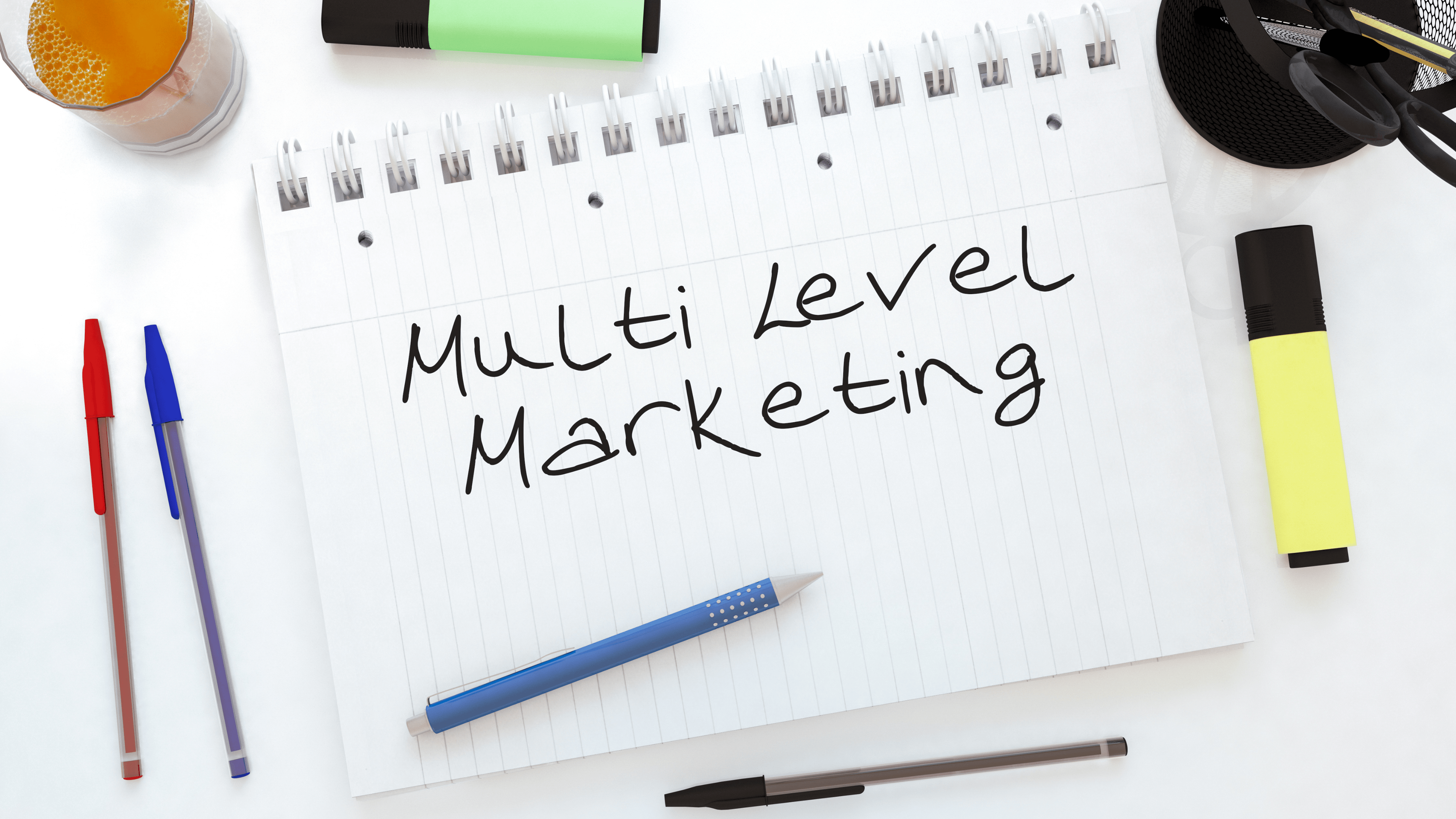 Multi-level marketing In Hindi